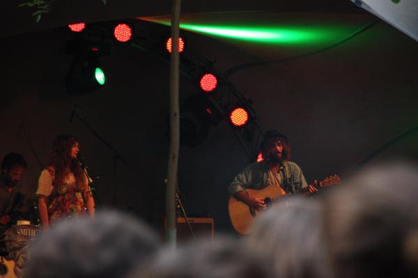 Angus and Julia Stone, Tolhuistuin Amsterdam